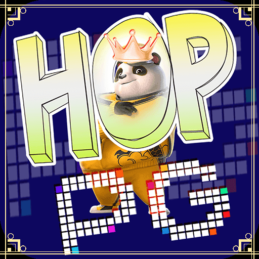 Imagem promocional da HOPPG mostrando a plataforma e suas vantagens