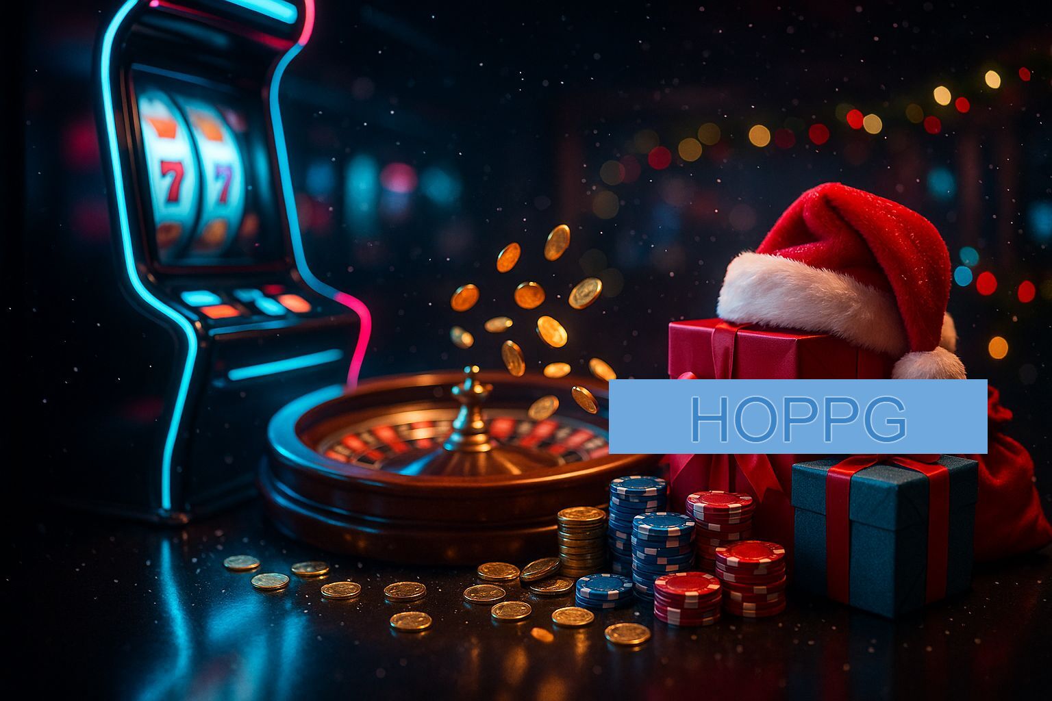 Benefícios do HOPPG