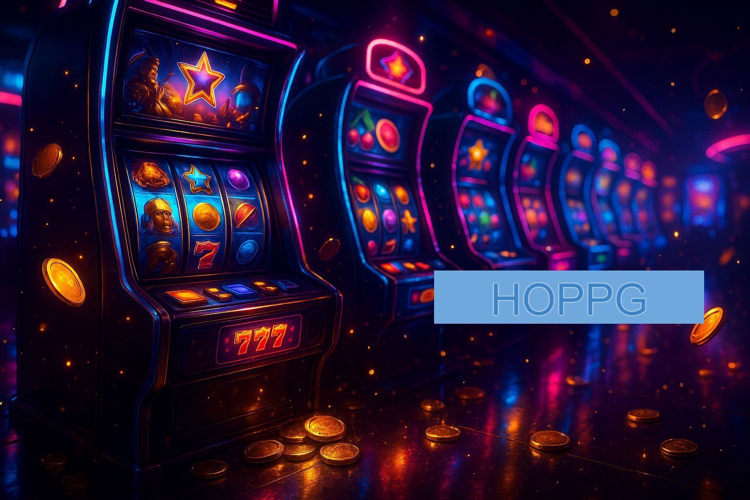 Benefícios dos Slots