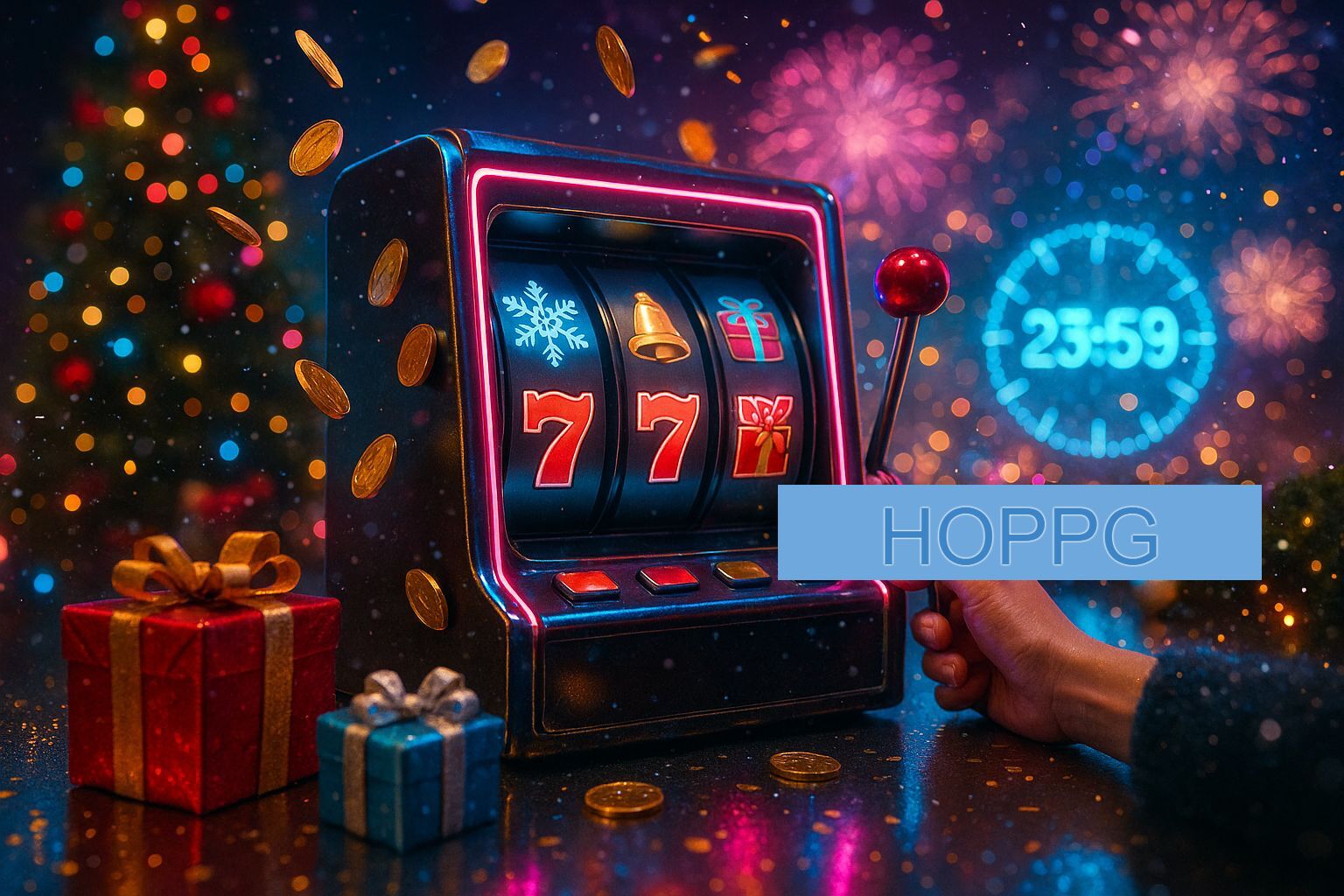 Slots Festivos
